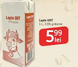Supeco Lapte UHT, 3.5% grăsime Ofertă