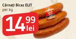Supeco Cârnaţi Bicaz ELIT Ofertă