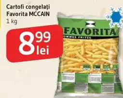 Supeco Cartofi congelați Favorita MCCAIN Ofertă