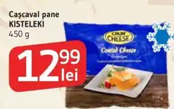 Supeco Cascaval pane KISTELEKI Ofertă