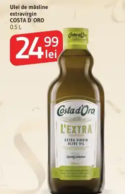 Supeco Ulei de măsline extravirgin COSTA D'ORO Ofertă