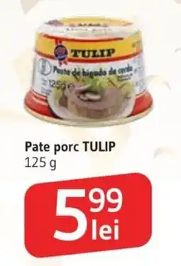 Supeco Pate porc TULIP Ofertă