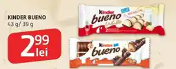 Supeco Kinder bueno Ofertă