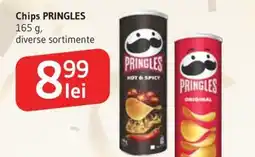 Supeco Chips PRINGLES Ofertă