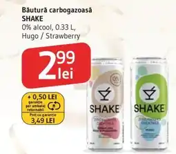 Supeco Băutură carbogazoasă SHAKE Ofertă