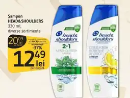 Supeco Șampon HEAD&SHOULDERS Ofertă