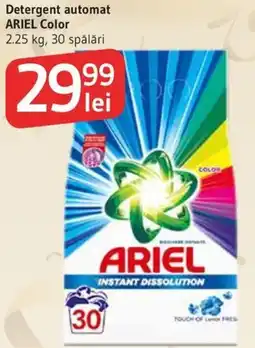 Supeco Detergent automat ARIEL Color Ofertă