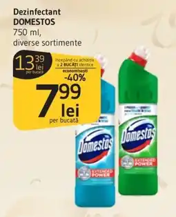 Supeco Dezinfectant DOMESTOS Ofertă