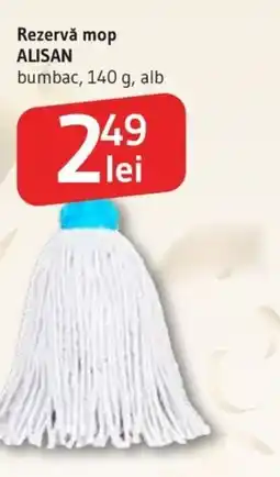 Supeco Rezervă mop ALISAN Ofertă