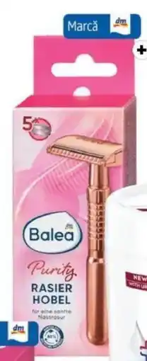 DM Balea purity aparat de ras Ofertă