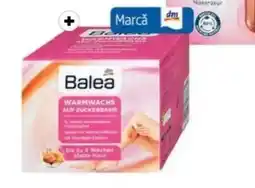 DM Balea ceară depilatoare pe bază de zahăr Ofertă