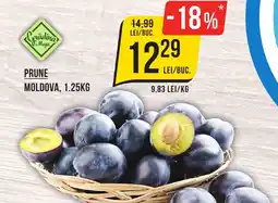 Mega Image Prune moldova Ofertă