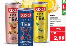 Kaufland XIXO Ceai rece Ofertă