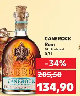 Kaufland CANEROCK Rom Ofertă