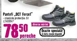 Hornbach Pantofi „DCT Force1" Ofertă