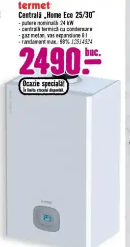 Hornbach Centrală „Home Eco 25/30" Ofertă