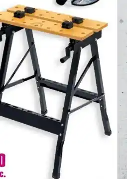 Hornbach Banc lucru pliabil Ofertă