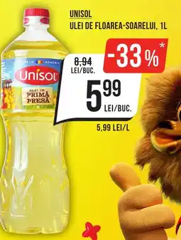 Mega Image Unisol ulei de floarea-soarelui Ofertă