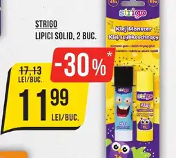 Mega Image Strigo lipici solid Ofertă