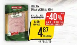 Mega Image CRIS-TIM Salam victoria Ofertă
