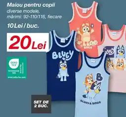 Kik Maiou pentru copii Ofertă