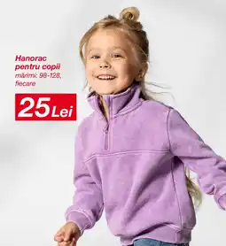 Kik Hanorac pentru copii Ofertă