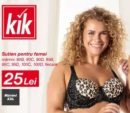 Kik Sutien pentru femei Ofertă