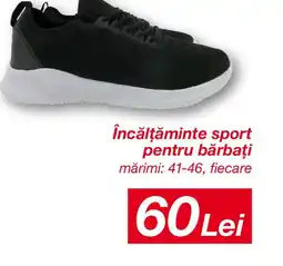 Kik Încălțăminte sport pentru bărbați Ofertă