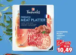 Kaufland K-FAVOURITES Mezeluri franţuzeşti asortate Ofertă