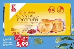 Kaufland K-CLASSIC Aluat pentru chifle Ofertă