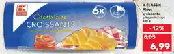 Kaufland K-CLASSIC Aluat croissante Ofertă