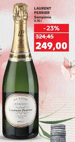 Kaufland LAURENT PERRIER Şampanie Ofertă