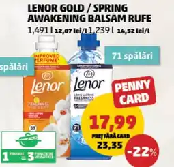 Penny Lenor gold/spring awakening balsam rufe Ofertă