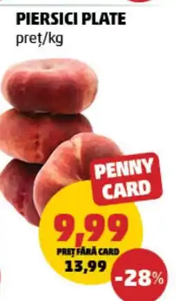 Penny Piersici plate Ofertă