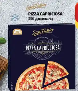 Penny San Fabio Pizza capricciosa Ofertă