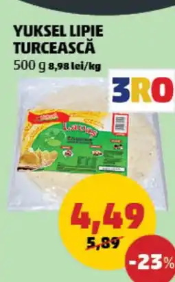 Penny Yuksel lipie turcească Ofertă