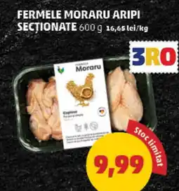 Penny Fermele moraru aripi secționate Ofertă