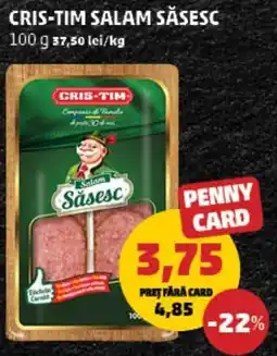 Penny Cris-tim salam săsesc Ofertă