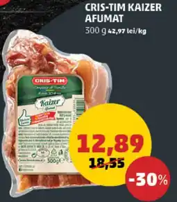 Penny Cris-tim kaizer afumat Ofertă