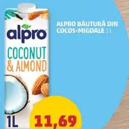 Penny Alpro băutură din cocos-migdale Ofertă