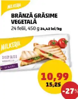Penny Brânză grăsime vegetală Ofertă