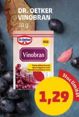 Penny Dr. oetker vinobran Ofertă