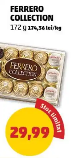 Penny Ferrero collection Ofertă