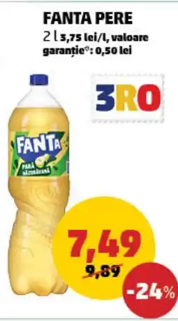 Penny Fanta pere Ofertă