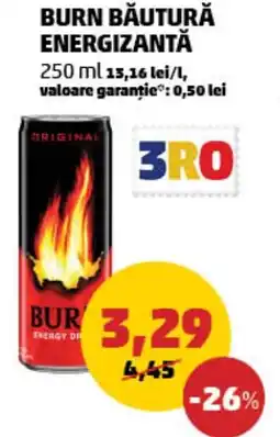 Penny Burn băutură energizantă Ofertă