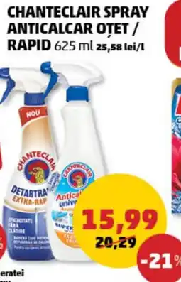 Penny Chanteclair spray anticalcar otet / rapid Ofertă