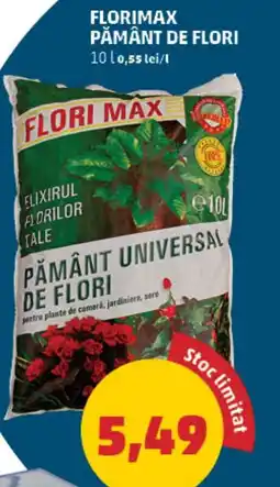 Penny Florimax pământ de flori Ofertă