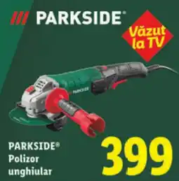 Lidl PARKSIDE Polizor unghiular Ofertă