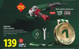 Lidl PARKSIDE® Polizor unghiular Ofertă