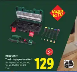 Lidl PARKSIDE® Trusǎ cleşte pentru nituri Ofertă
